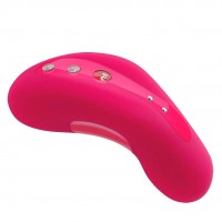 Вибромассажер Fun Factory Laya II, розовый