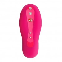 Вибромассажер Fun Factory Laya II, розовый