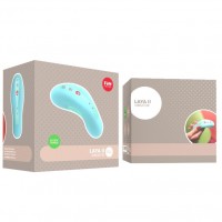 Вибромассажер Fun Factory Laya II, голубой Вибромассажер Fun Factory Laya II, голубой