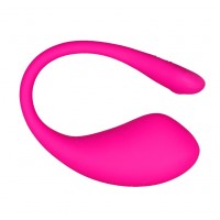 Lovense Lush 3.0 мощный смарт-вибростимулятор
