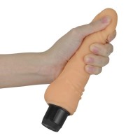 Классический вибратор Xtreme Feel Cyberskin 19 см