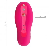 Вибромассажер Fun Factory Laya II, розовый