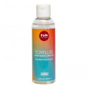 Гель-смазка Fun Factory ToyFluid на водной основе 100 мл