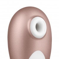 Бесконтактный стимулятор клитора Satisfyer Pro Deluxe NG