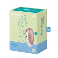 Бесконтактный стимулятор клитора Satisfyer Pro Deluxe NG