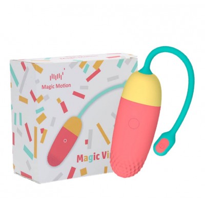 Виброяйцо Magic Motion Magic Vini Lite Виброяйцо Magic Motion Magic Vini Lite