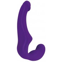 Безремневой страпон Fun Factory Share фиолетовый