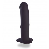 Фаллоимитатор Fun Factory The Boss Dildo черный 18 см