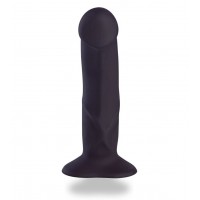 Фаллоимитатор Fun Factory The Boss Dildo черный 18 см