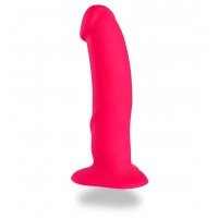Фаллоимитатор Fun Factory The Boss Dildo розовый 18 см Фаллоимитатор Fun Factory The Boss Dildo розовый 18 см