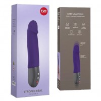 Пульсатор Fun Factory Stronic Real фиолетовый Пульсатор Fun Factory Stronic Real фиолетовый