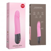 Пульсатор Fun Factory Stronic Real розовый