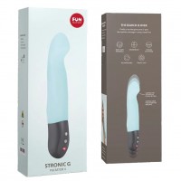 Пульсатор для точки G Fun Factory Stronic G голубой