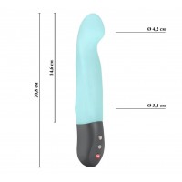 Пульсатор для точки G Fun Factory Stronic G голубой