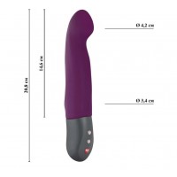 Пульсатор для точки G Fun Factory Stronic G фиолетовый