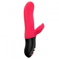 Пульсатор Fun Factory со стимуляцией клитора Bi Stronic Fusion красный Пульсатор Fun Factory со стимуляцией клитора Bi Stronic Fusion красный