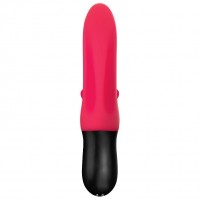 Пульсатор Fun Factory со стимуляцией клитора Bi Stronic Fusion красный Пульсатор Fun Factory со стимуляцией клитора Bi Stronic Fusion красный