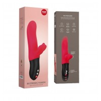 Пульсатор Fun Factory со стимуляцией клитора Bi Stronic Fusion красный Пульсатор Fun Factory со стимуляцией клитора Bi Stronic Fusion красный