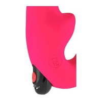 Безремневой страпон с вибрацией Fun Factory Sharevibe розовый