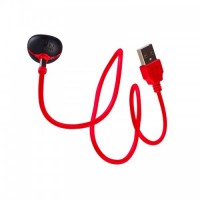 Пульсатор Fun Factory со стимуляцией клитора Bi Stronic Fusion красный Пульсатор Fun Factory со стимуляцией клитора Bi Stronic Fusion красный