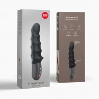 Пульсатор Fun Factory Stronic Surf черный