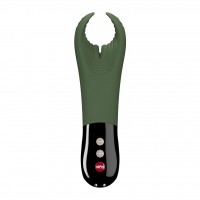 Мастурбатор с вибрацией Fun Factory Manta хаки