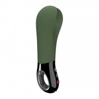 Мастурбатор с вибрацией Fun Factory Manta хаки