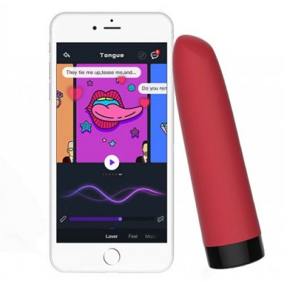 Смарт-вибратор Magic Motion Awaken