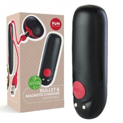 Перезаряжаемая вибропуля Fun Factory Waterproof Перезаряжаемая вибропуля Fun Factory Waterproof