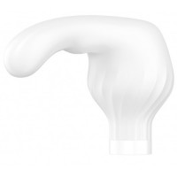 Перезаряжаемый смарт-массажер с насадкой для точки G Satisfyer Double Wand-er