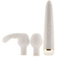 Перезаряжаемый смарт-массажер с насадкой для точки G Satisfyer Double Wand-er