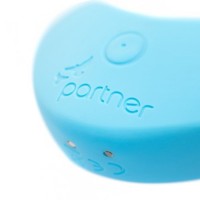 Многофункциональный вибратор для пар Satisfyer Endless Love голубой Многофункциональный вибратор для пар Satisfyer Endless Love голубой