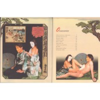 Книга Японская Камасутра - Тайны Японской Спальни