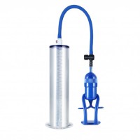 Вакуумная помпа Maximizer Worx Limited Edition Ultimate performance Pump голубая