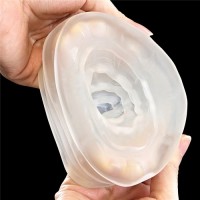Большое яйцо-мастурбатор Giant Egg Grind Ripples Edition