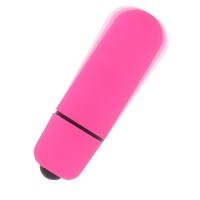 Розовая вибропуля X-Basic Bullet Mini Lovetoy Розовая вибропуля X-Basic Bullet Mini Lovetoy