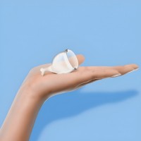 Набор менструальных чаш Satisfyer Feel Secure прозрачный Набор менструальных чаш Satisfyer Feel Secure прозрачный