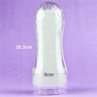 Прозрачный мастурбатор светящийся в темноте Lumino Play Pocketed Masturbator Прозрачный мастурбатор светящийся в темноте Lumino Play Pocketed Masturbator