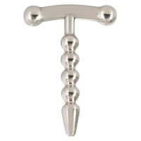 Металлический уретральный буж Penisplug Anchor Small