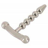 Металлический уретральный буж Penisplug Anchor Small