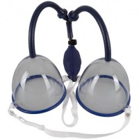 Двойная вакуумная помпа для груди Easy Grow Двойная вакуумная помпа для груди Easy Grow