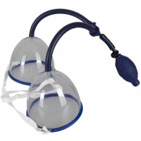 Двойная вакуумная помпа для груди Easy Grow Двойная вакуумная помпа для груди Easy Grow