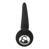 Силиконовый уретральный буж с жемчужиной Jewellery Pin