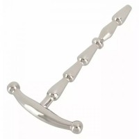 Металлический уретральный буж Penisplug Anchor Large