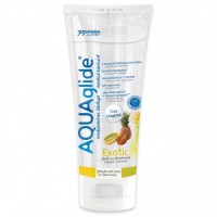Гель смазка Aquaglide со вкусом экзотик 100 мл
