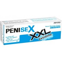 Возбуждающий массажный крем для пениса PeniSex XXL Extreme 100 мл Возбуждающий массажный крем для пениса PeniSex XXL Extreme 100 мл