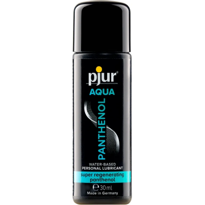 Лубрикант Pjur Aqua Panthenol 30 мл