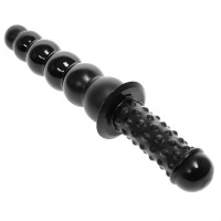 Двухсторонний фаллос с рукоятью X-Men Sword Handle Butt Plug 35 см