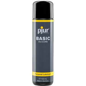 Силиконовый лубрикант Pjur Basic Silicone 100 мл