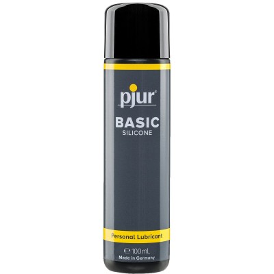 Силиконовый лубрикант Pjur Basic Silicone 100 мл